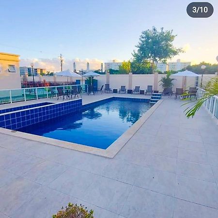 라우로 데 프레이타스 Apartamento Perto Da Praia E Do Aeroporto 아파트 외부 사진