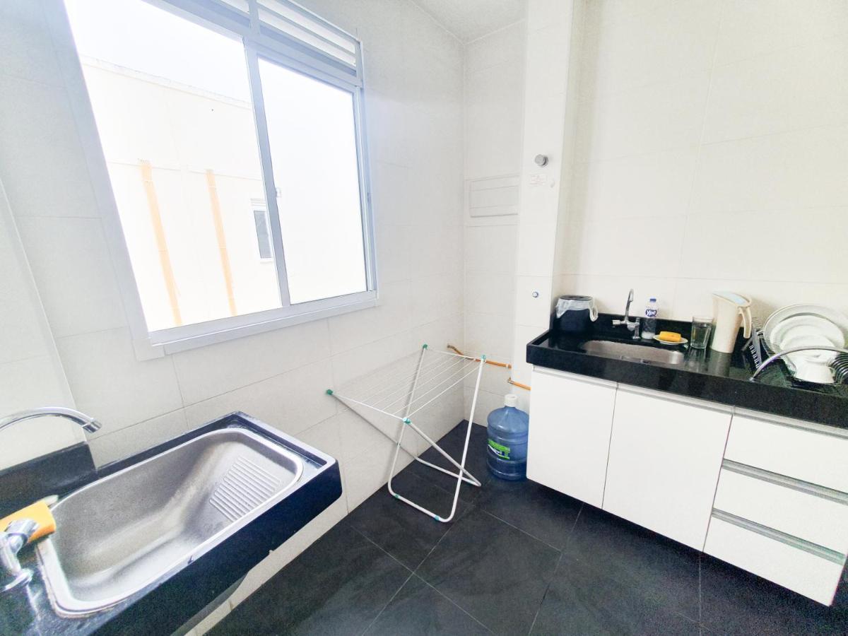 라우로 데 프레이타스 Apartamento Perto Da Praia E Do Aeroporto 아파트 외부 사진