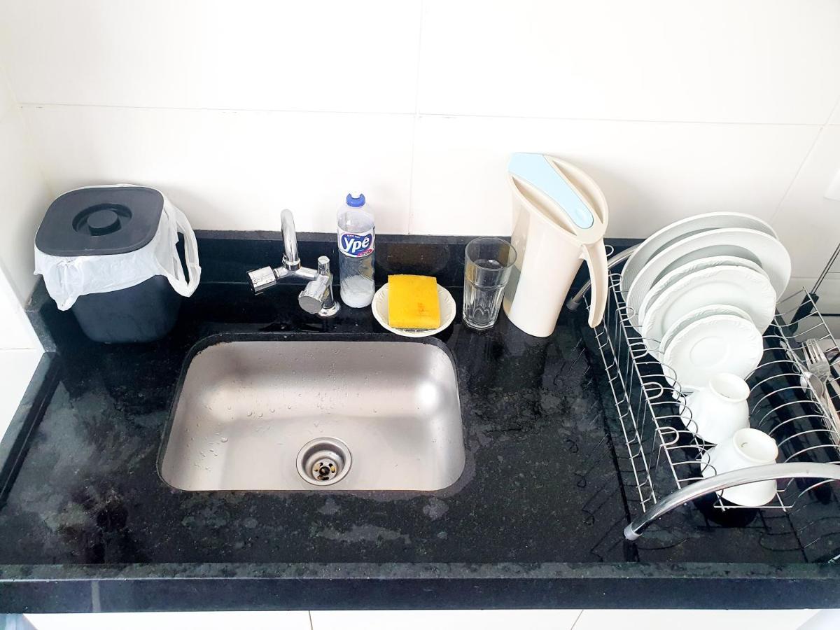 라우로 데 프레이타스 Apartamento Perto Da Praia E Do Aeroporto 아파트 외부 사진