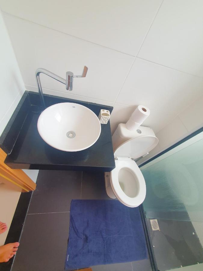 라우로 데 프레이타스 Apartamento Perto Da Praia E Do Aeroporto 아파트 외부 사진