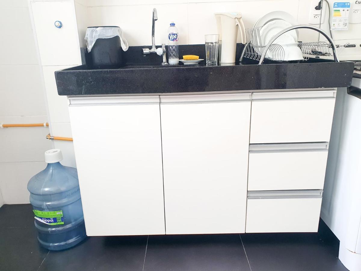 라우로 데 프레이타스 Apartamento Perto Da Praia E Do Aeroporto 아파트 외부 사진