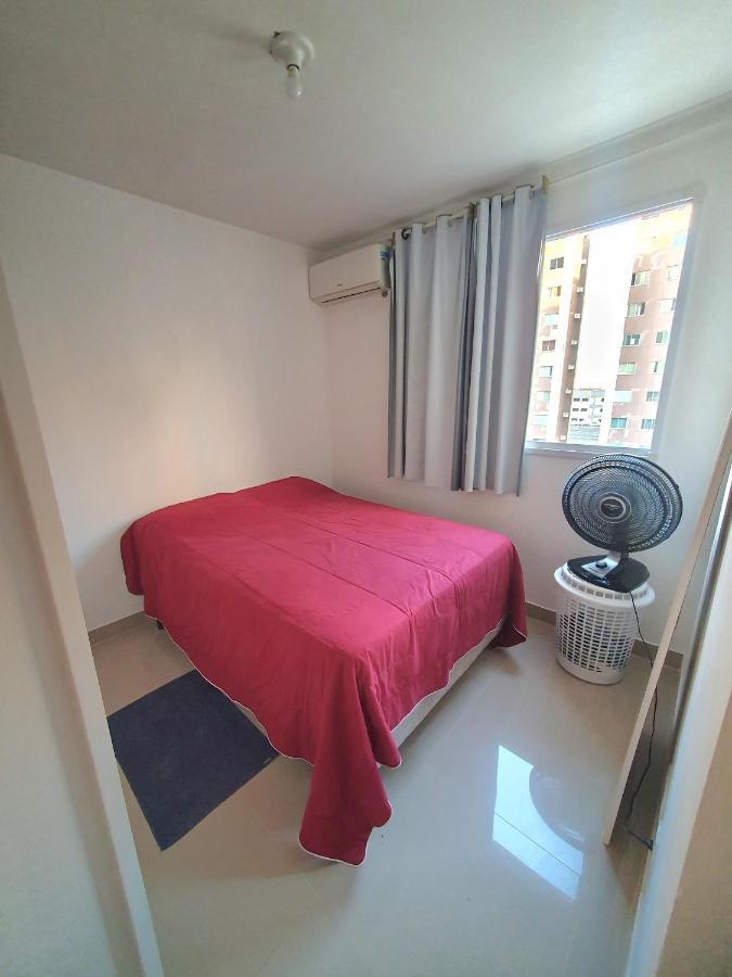 라우로 데 프레이타스 Apartamento Perto Da Praia E Do Aeroporto 아파트 외부 사진